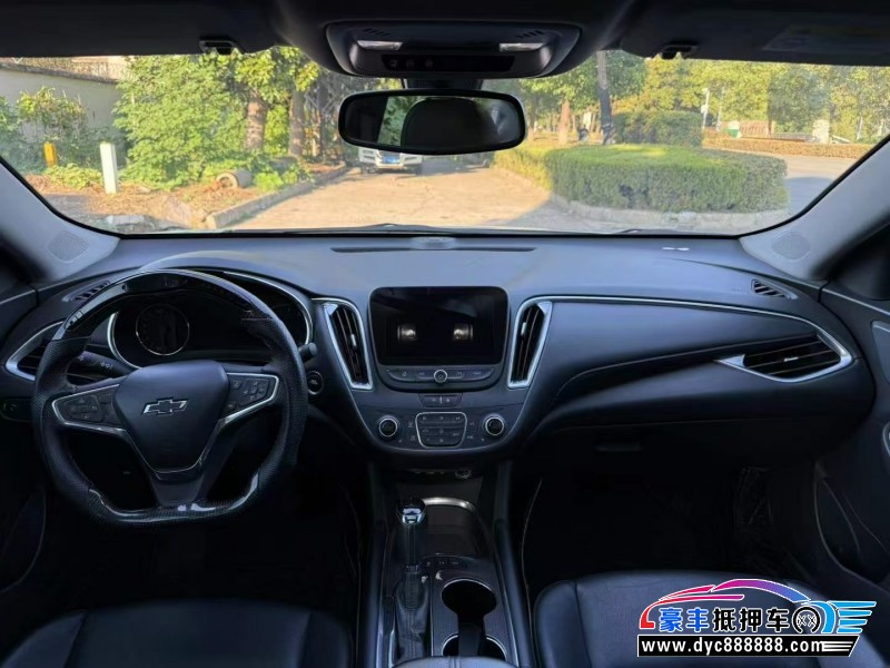 20年雪佛兰迈锐宝轿车抵押车出售