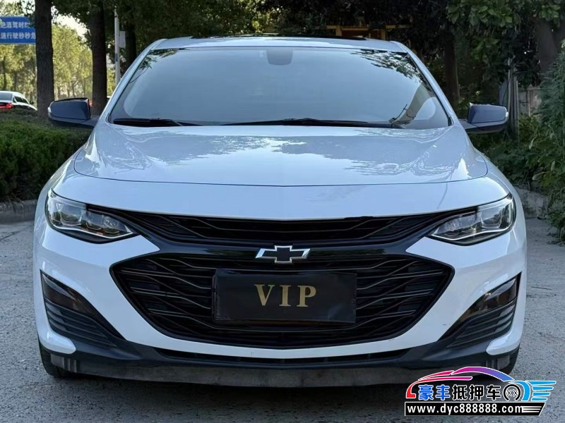 20年雪佛兰迈锐宝轿车抵押车出售