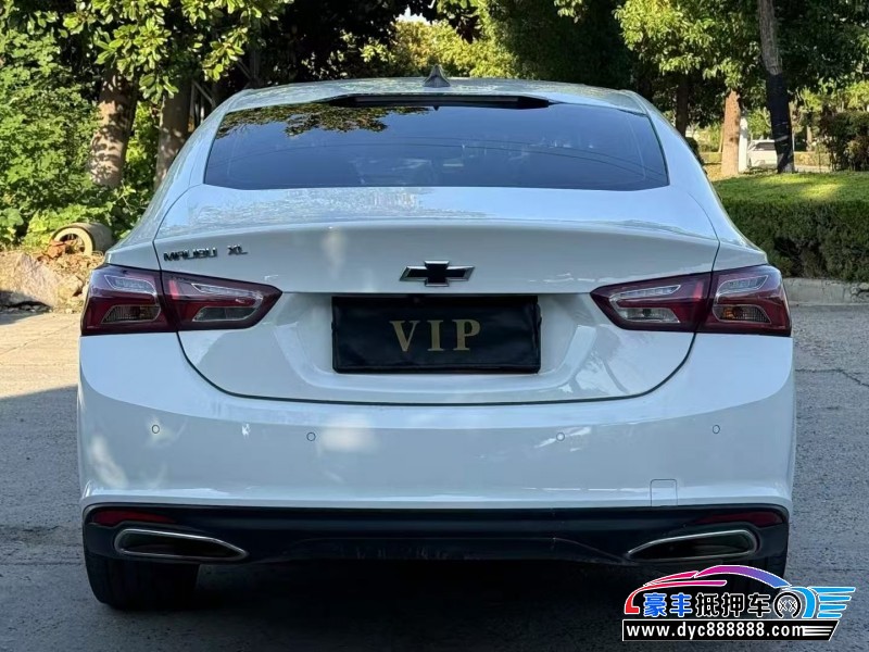 20年雪佛兰迈锐宝轿车抵押车出售