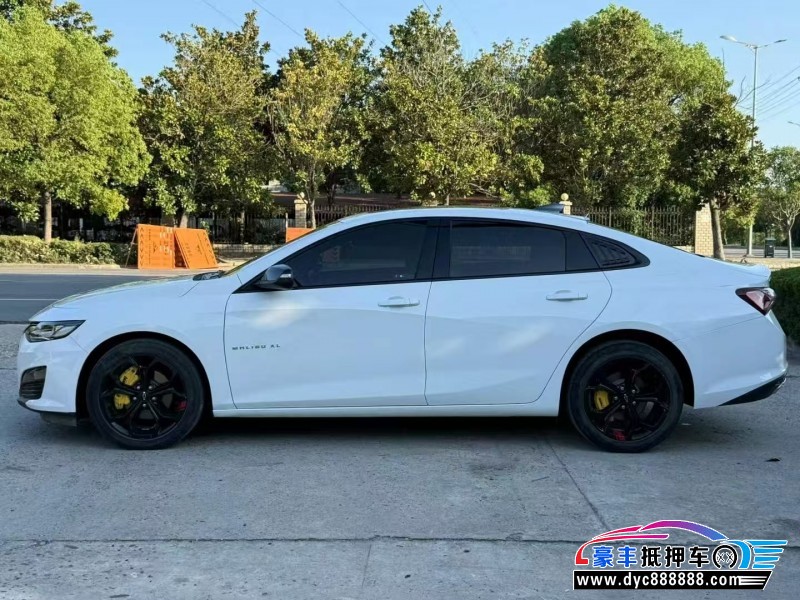 20年雪佛兰迈锐宝轿车抵押车出售