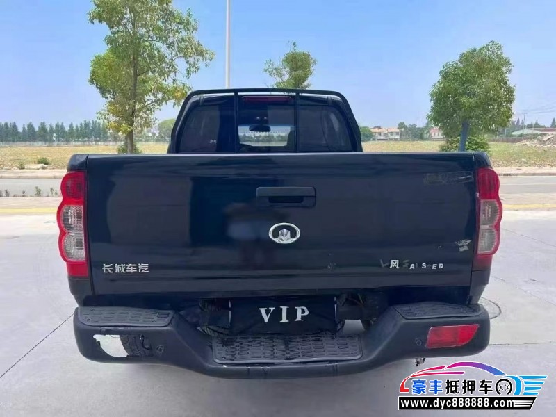 18年长城风骏5轿车抵押车出售