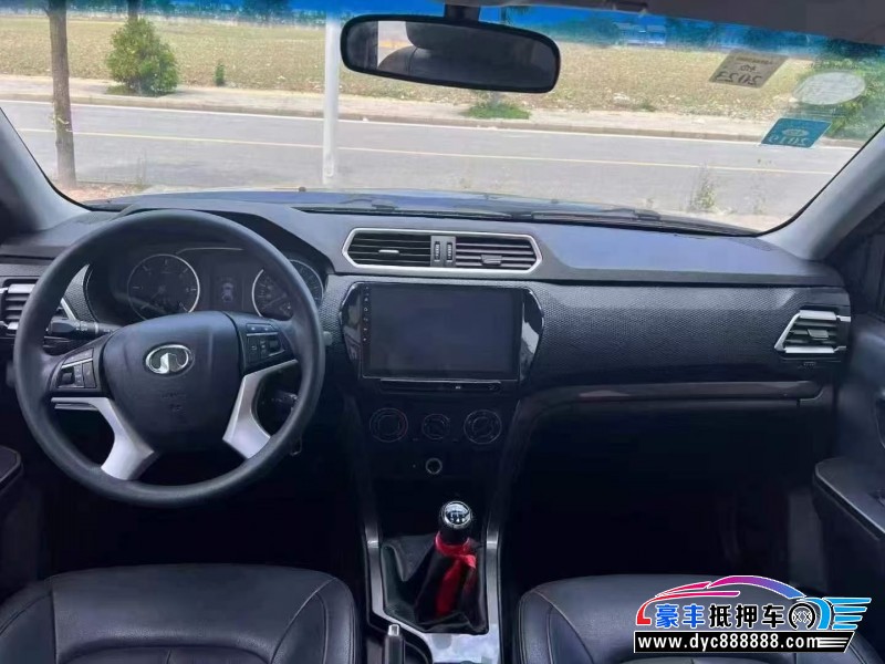 18年长城风骏5轿车抵押车出售