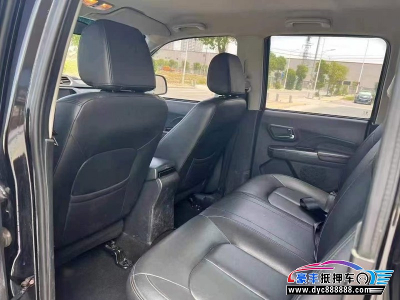 18年长城风骏5轿车抵押车出售