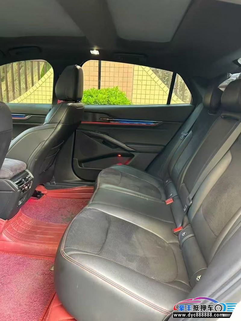 22年福特蒙迪欧轿车抵押车出售