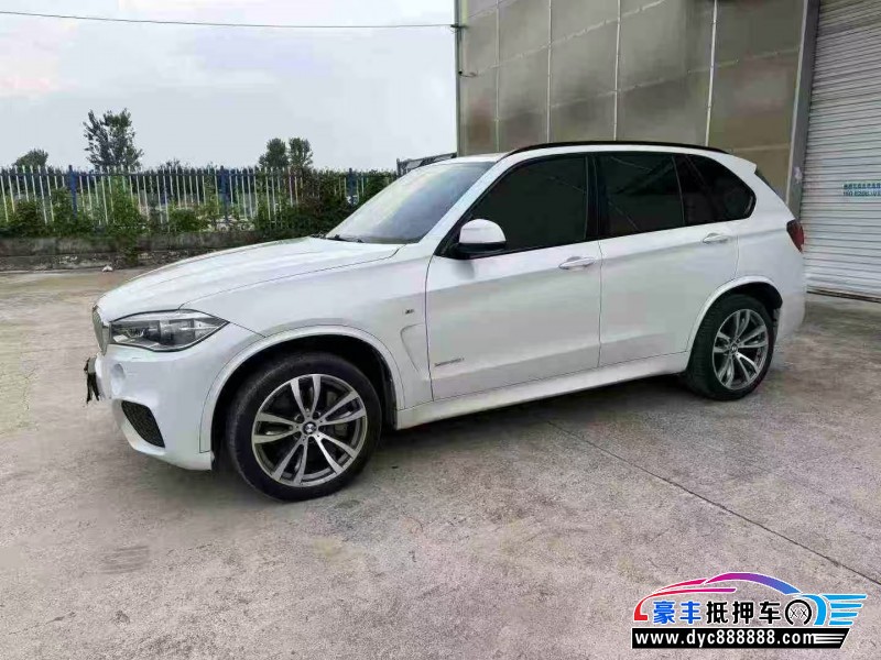 17年宝马X5轿车抵押车出售