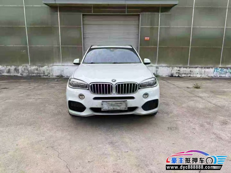 17年宝马X5轿车抵押车出售