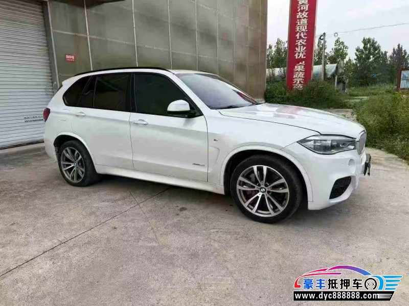 17年宝马X5轿车抵押车出售
