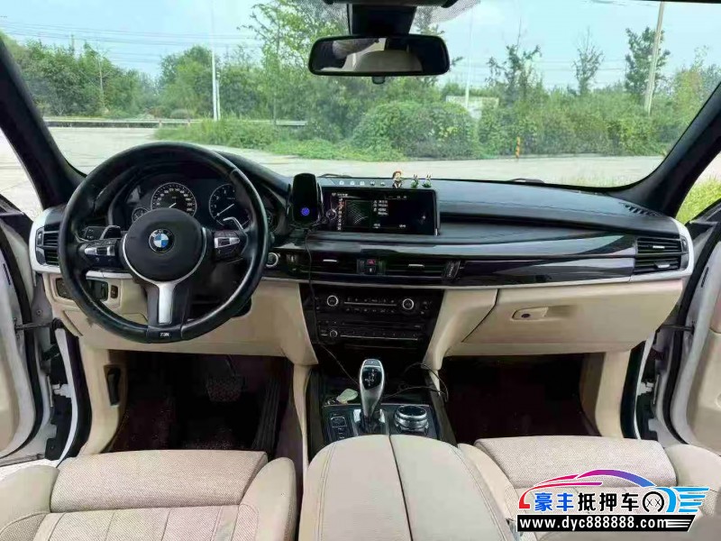 17年宝马X5轿车抵押车出售