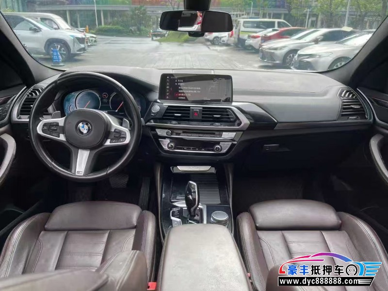 19年宝马X4轿车抵押车出售