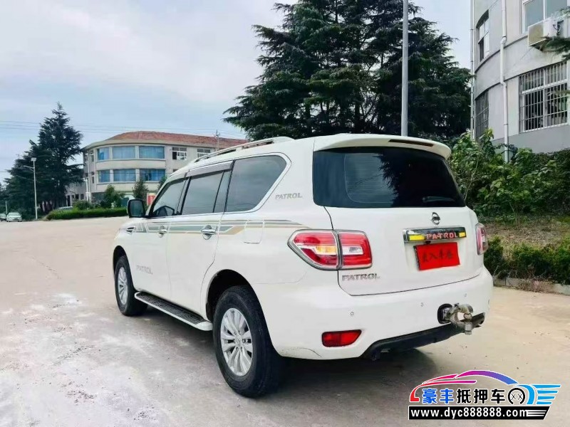 19年日产途乐轿车抵押车出售