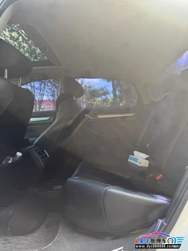 21年本田雅阁轿车抵押车出售