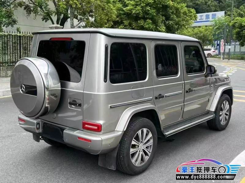 24年奔驰G级轿车抵押车出售