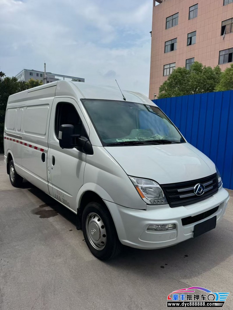 23年上汽大通V80微面抵押车出售