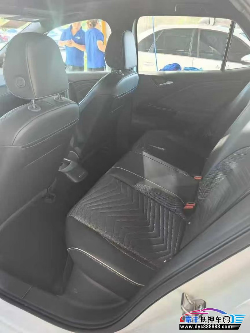 24年大众ID3轿车抵押车出售