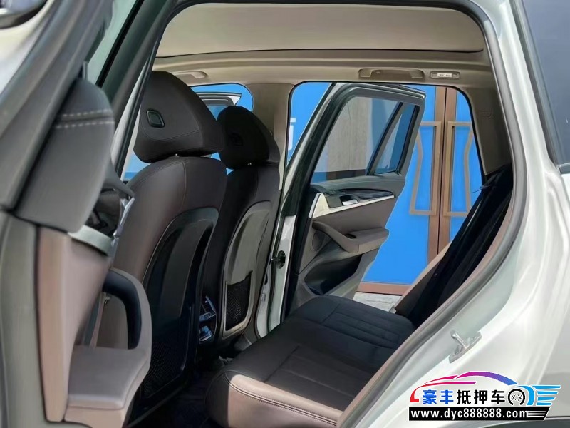 19年宝马X3轿车抵押车出售