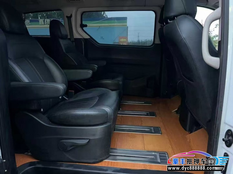 21年上汽大通G10微面抵押车出售