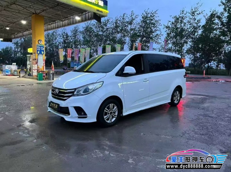 21年上汽大通G10微面抵押车出售