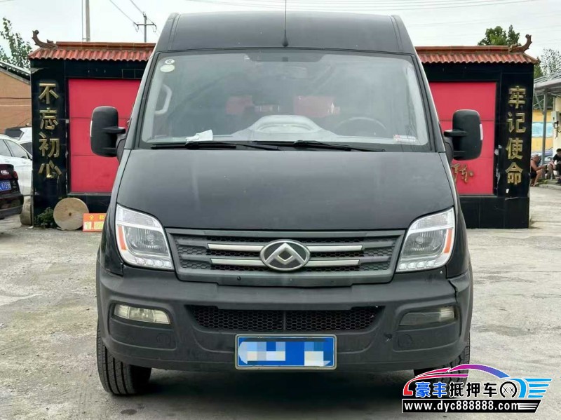 21年上汽大通V80微面抵押车出售