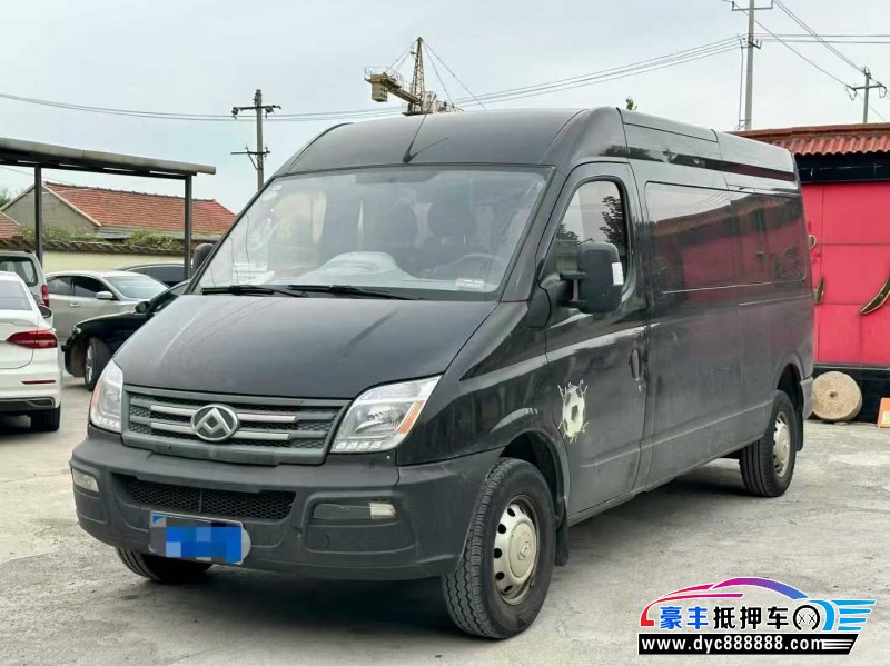 21年上汽大通V80微面抵押车出售