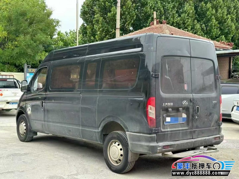 21年上汽大通V80微面抵押车出售