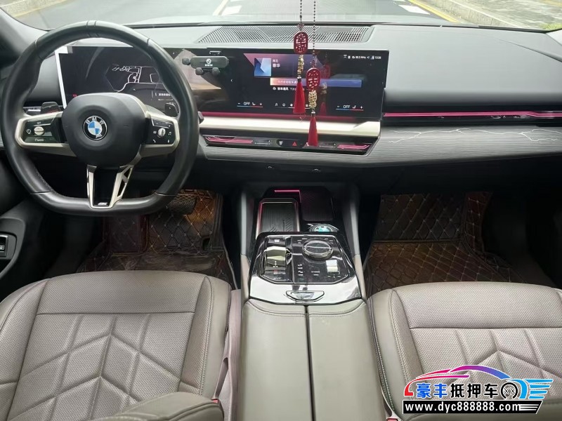 24年宝马5系轿车抵押车出售