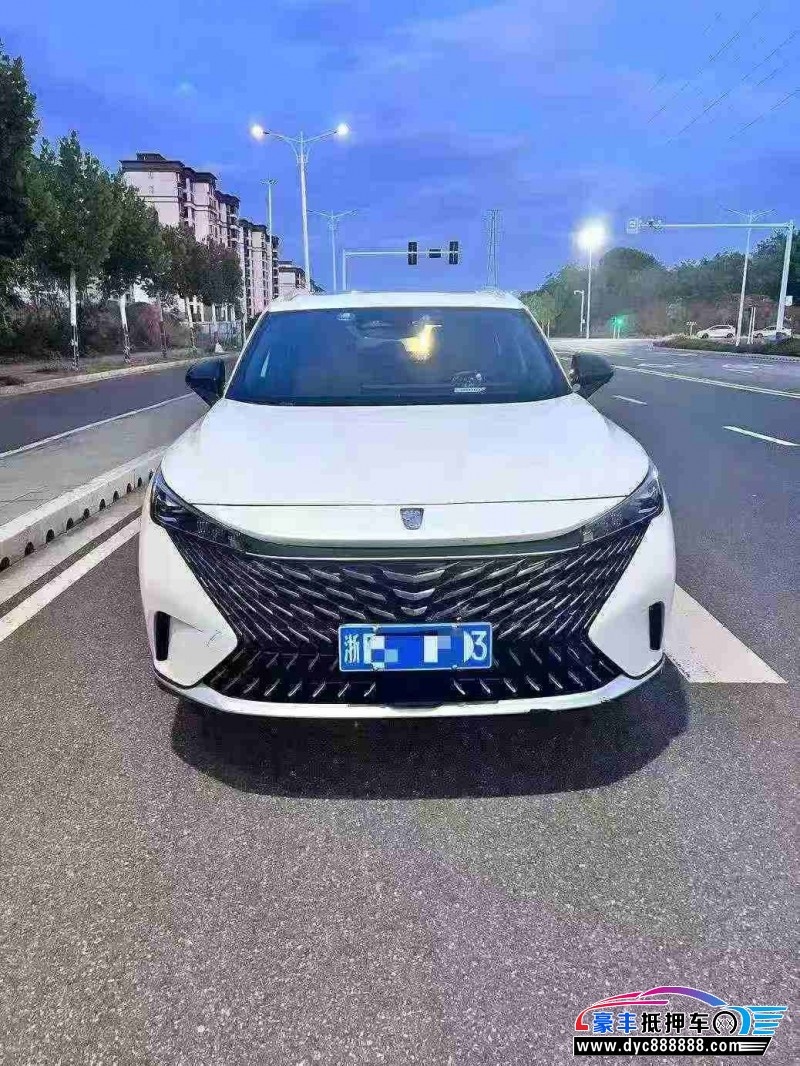 22年荣威RX5轿车抵押车出售