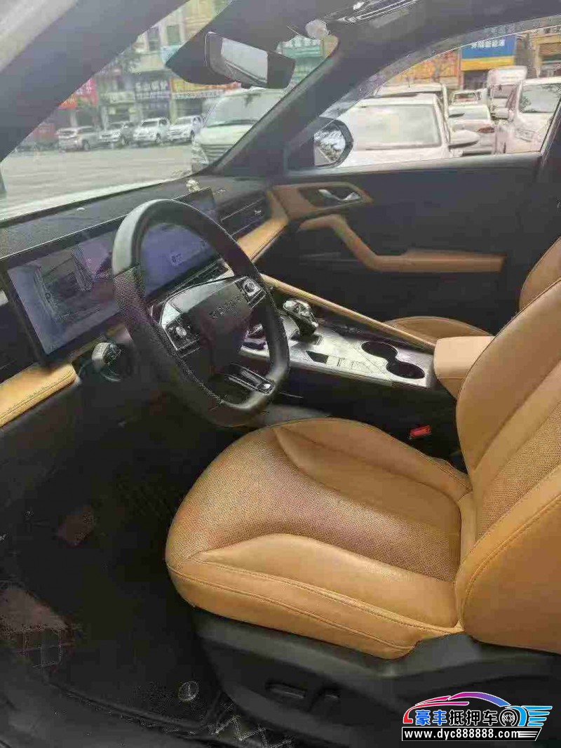 22年荣威RX5轿车抵押车出售