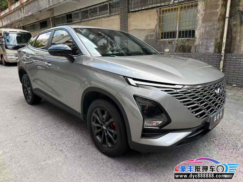 23年奇瑞欧萌达轿车抵押车出售