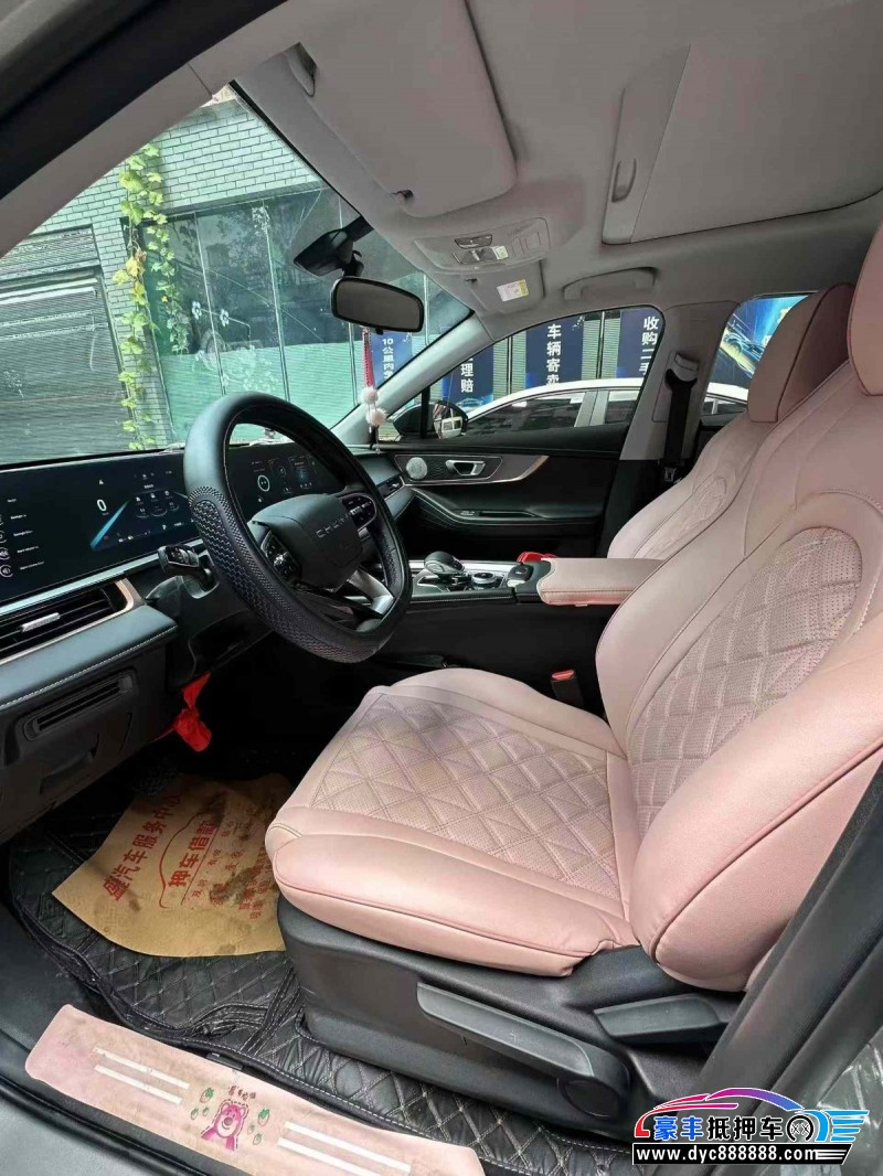 23年奇瑞欧萌达轿车抵押车出售