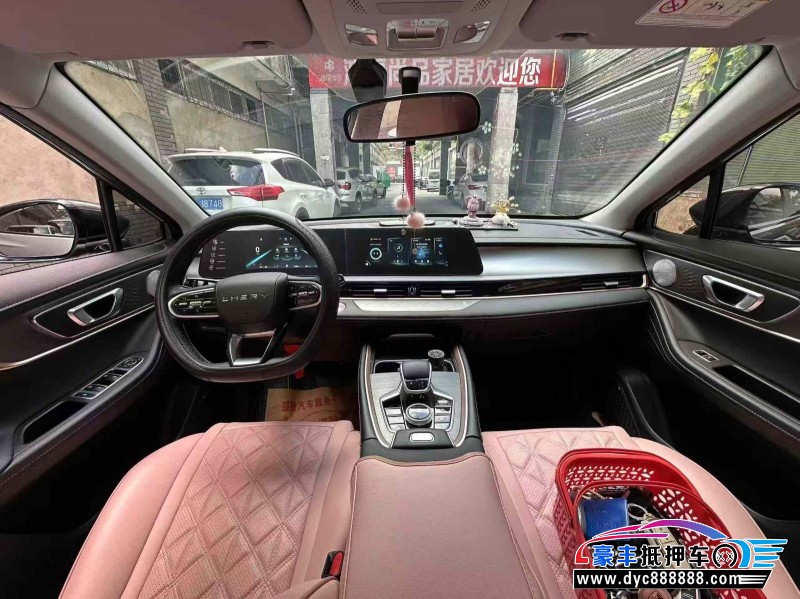 23年奇瑞欧萌达轿车抵押车出售