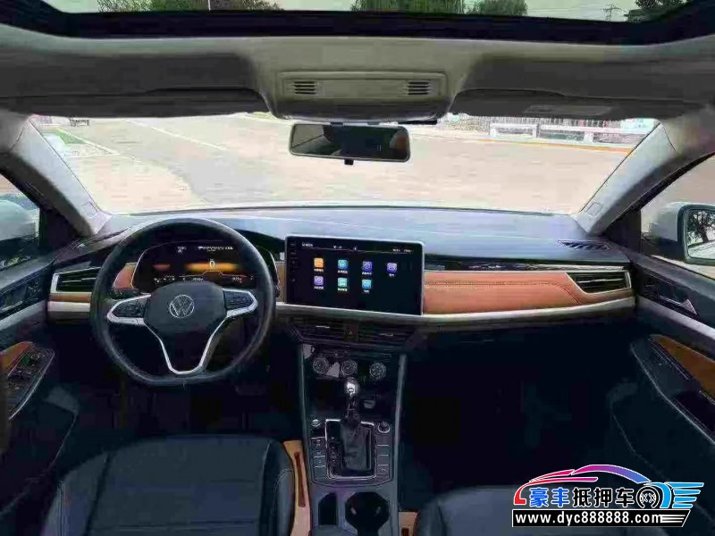 23年大众宝来轿车抵押车出售