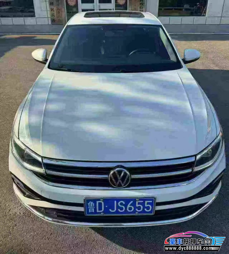 23年大众宝来轿车抵押车出售