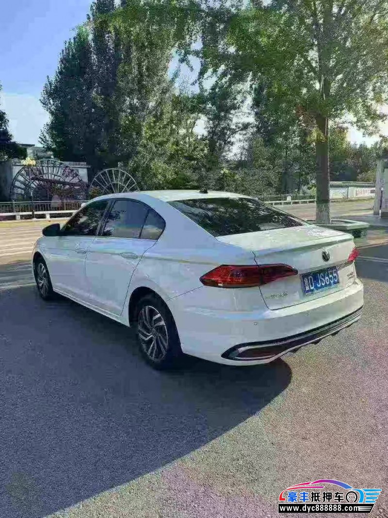 23年大众宝来轿车抵押车出售