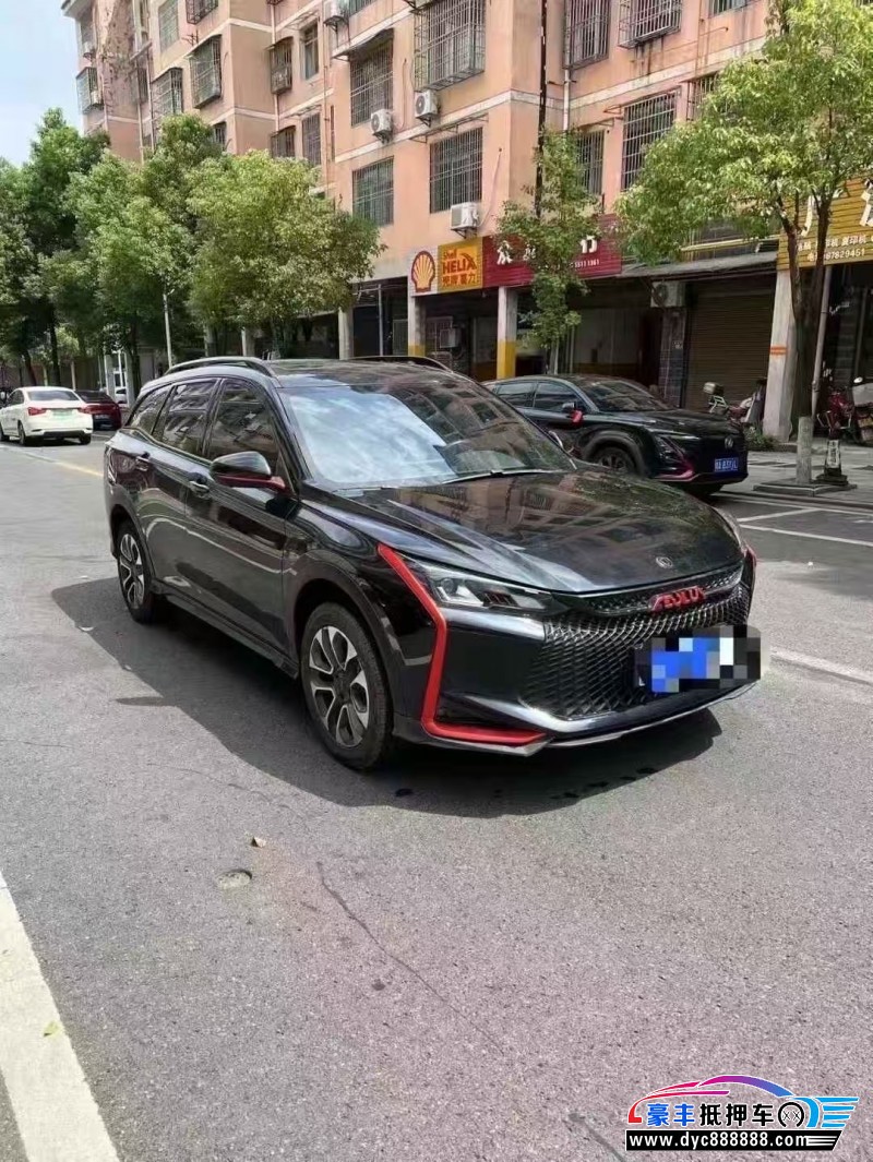 23年东风风神奕炫轿车抵押车出售