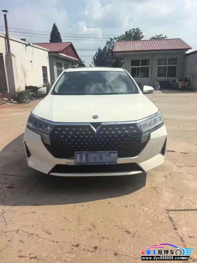 24年启辰D60轿车抵押车出售