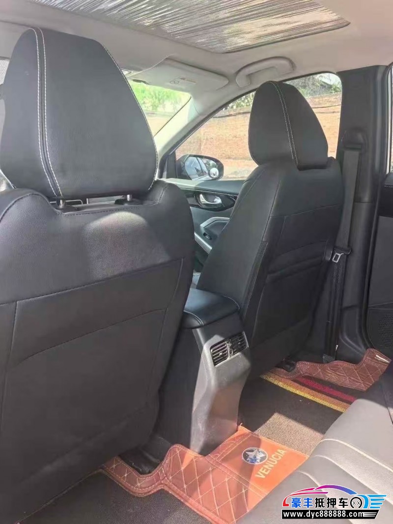 24年启辰D60轿车抵押车出售