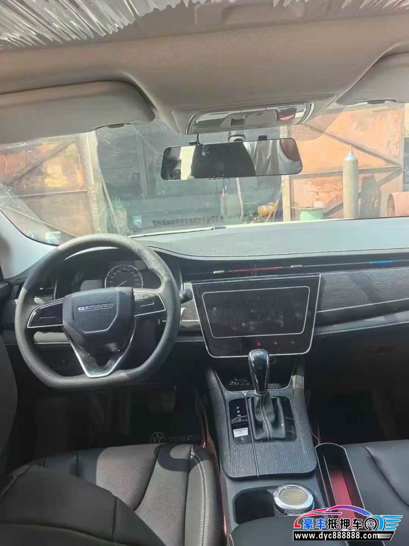 24年启辰D60轿车抵押车出售