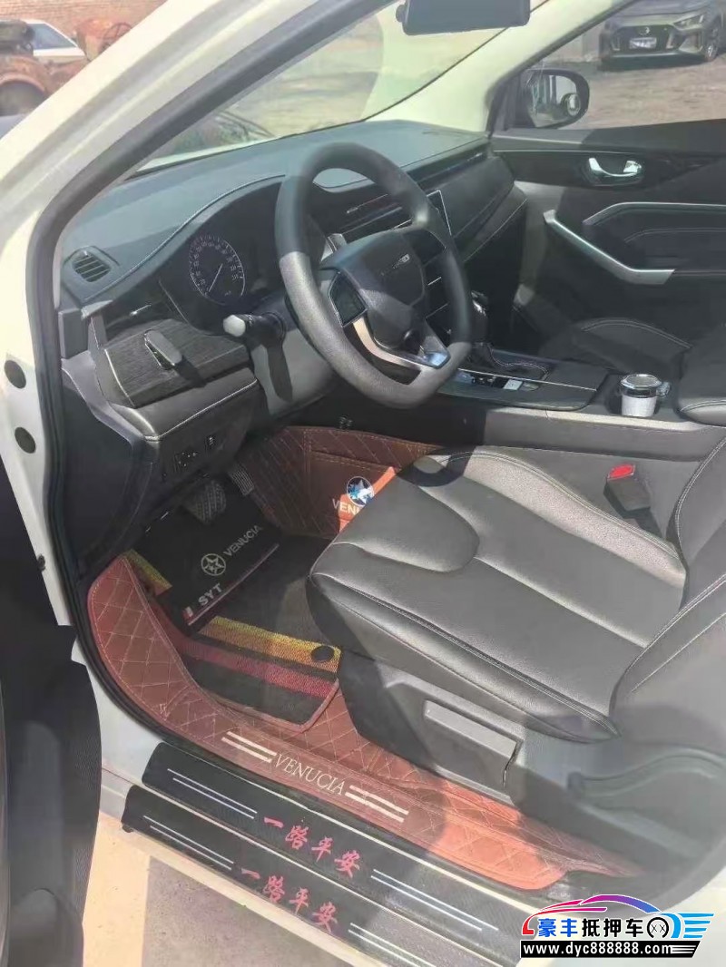 24年启辰D60轿车抵押车出售