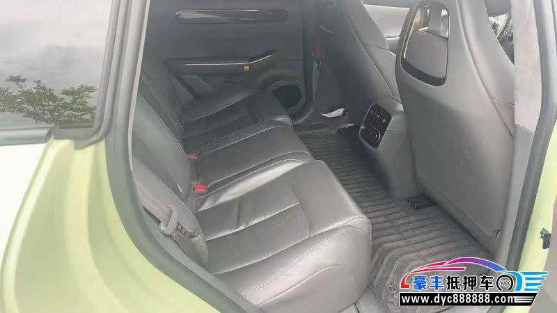 23年零跑c01轿车抵押车出售