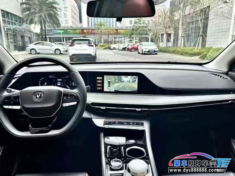 23年长安逸动轿车抵押车出售