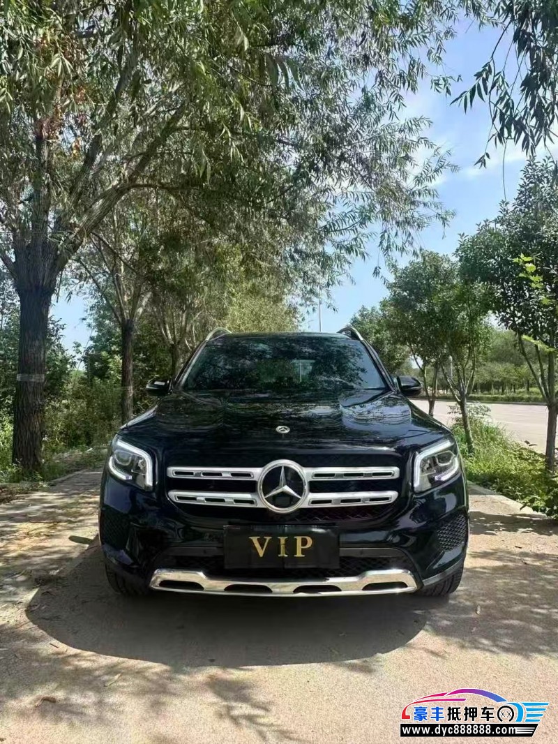 23年奔驰GLB轿车抵押车出售