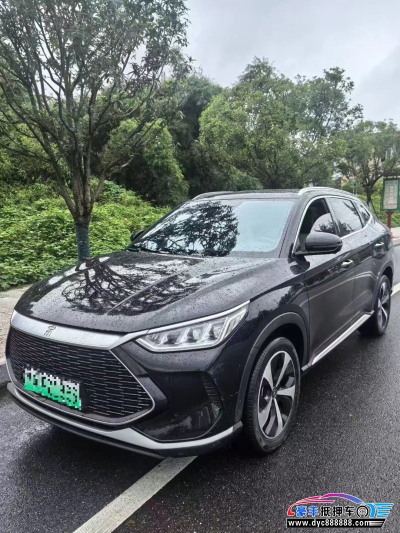 22年比亚迪宋轿车抵押车出售