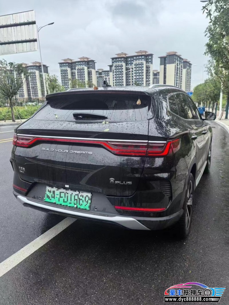 22年比亚迪宋轿车抵押车出售