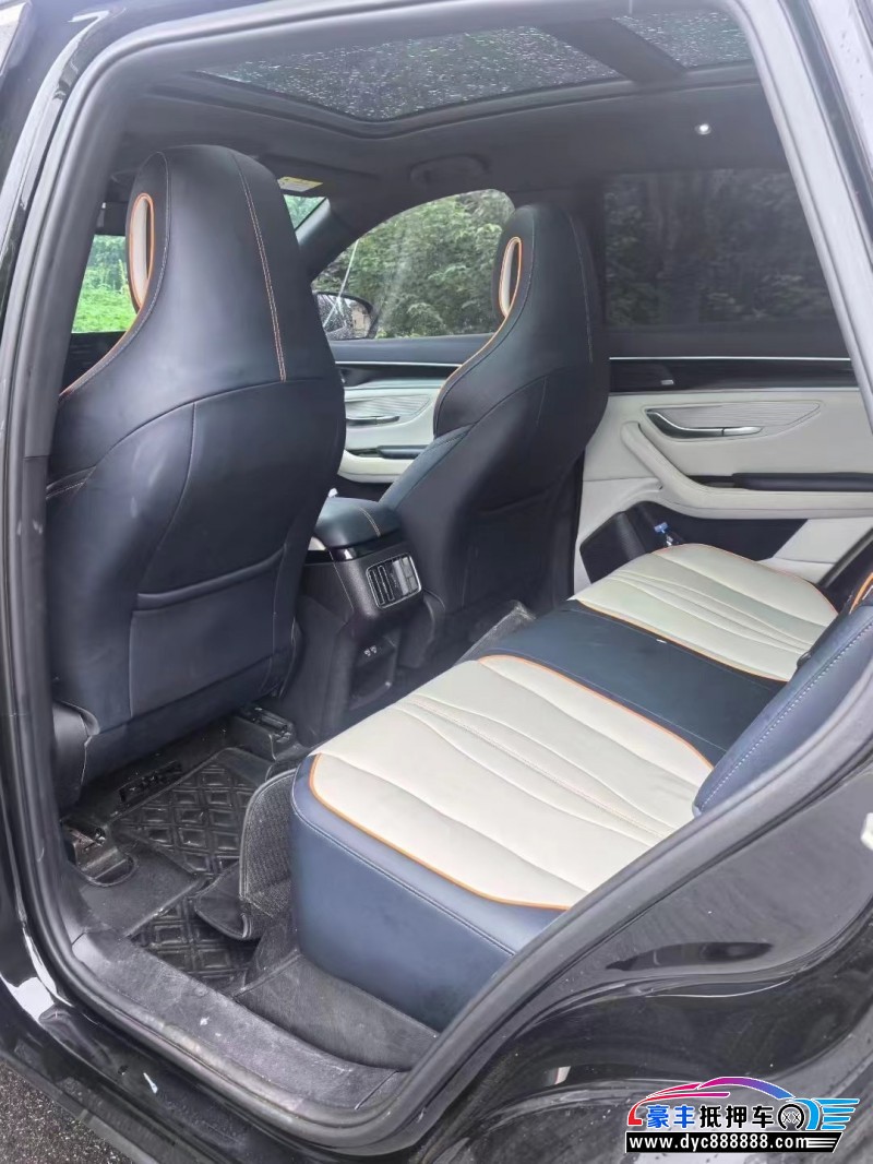 22年比亚迪宋轿车抵押车出售