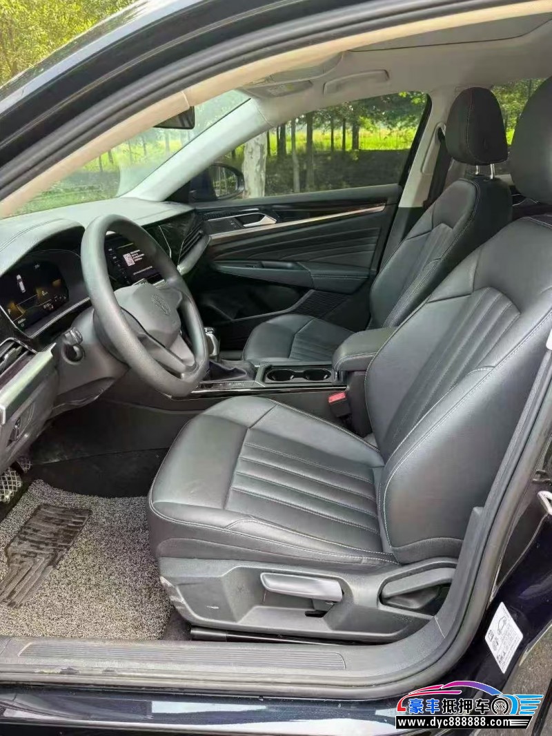 23年大众帕萨特轿车抵押车出售