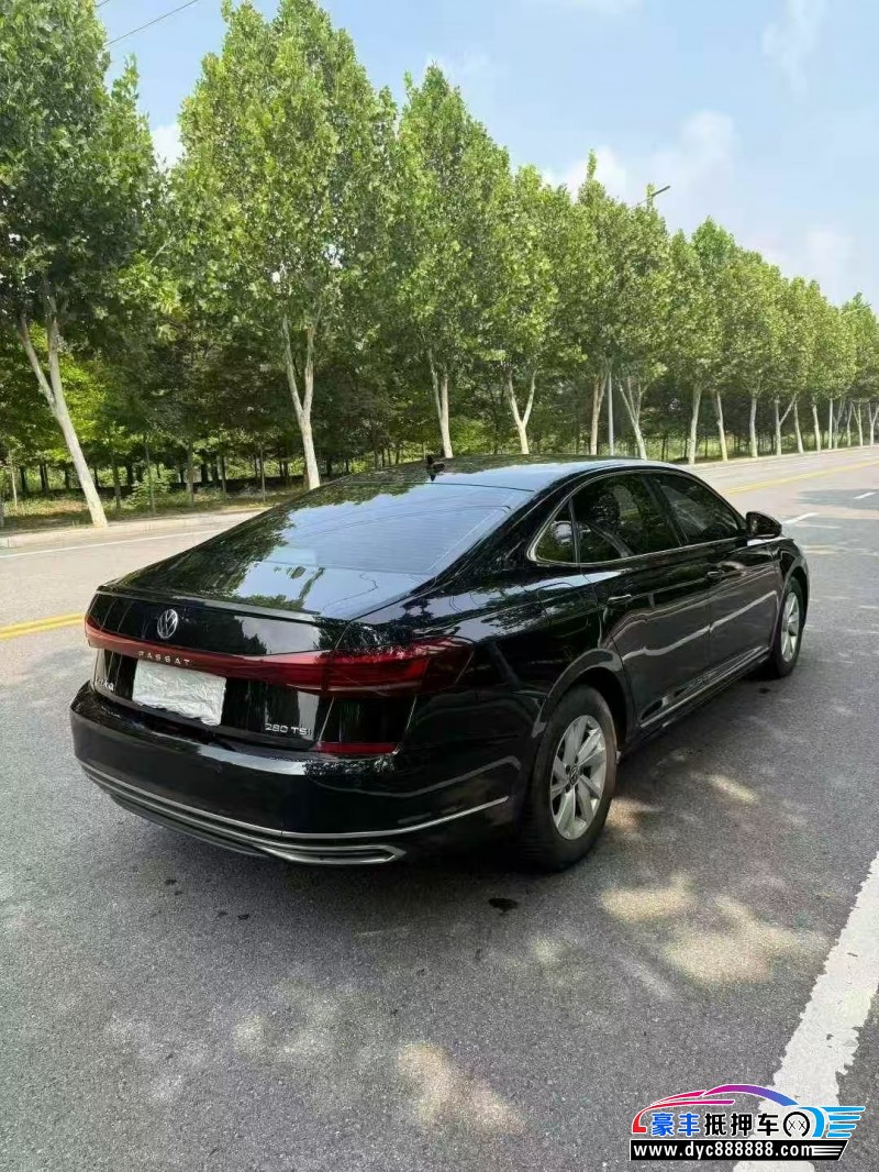 23年大众帕萨特轿车抵押车出售
