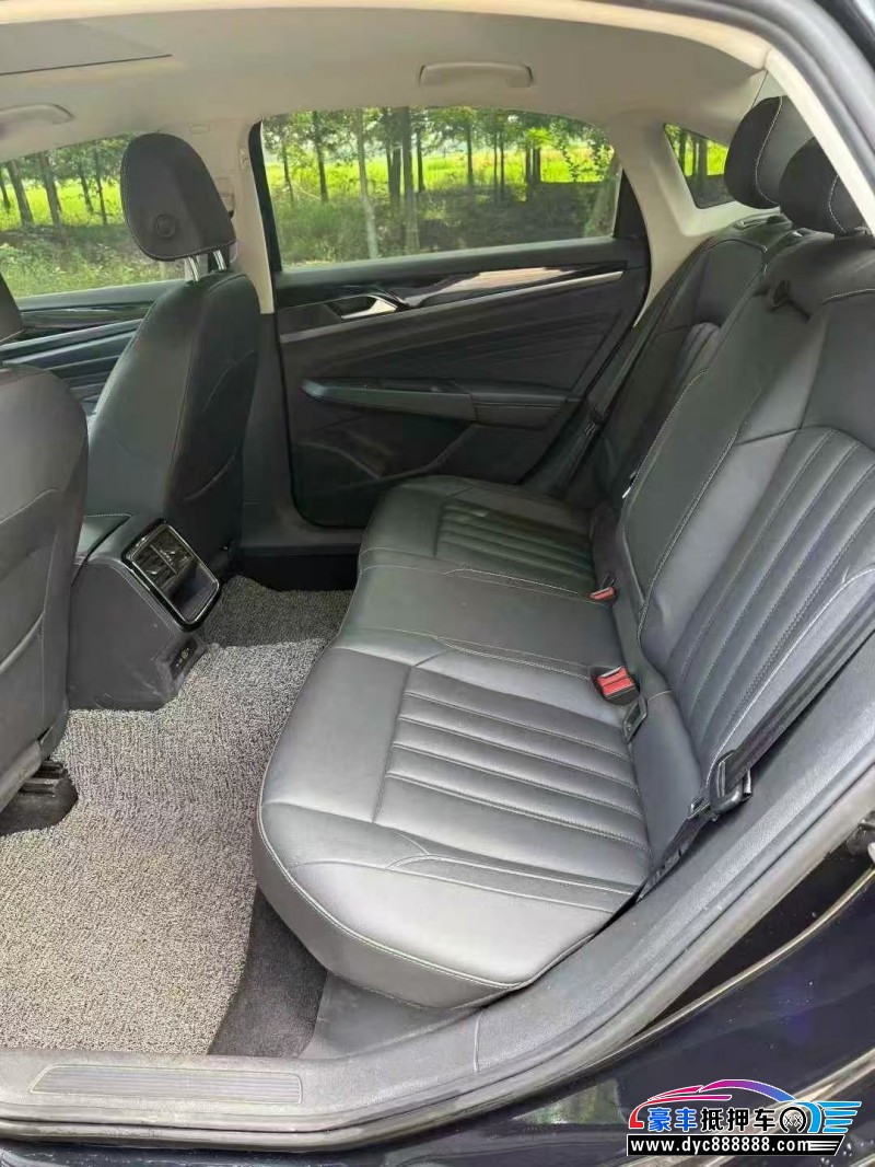 23年大众帕萨特轿车抵押车出售