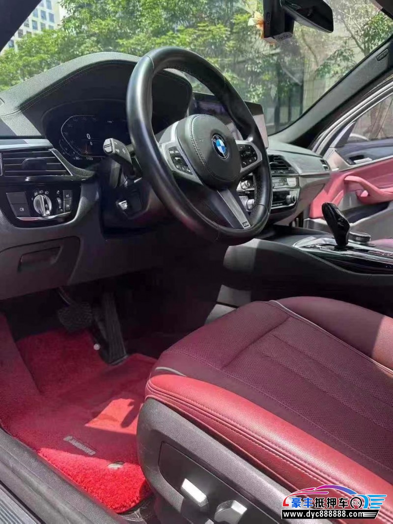 21年宝马5系轿车抵押车出售