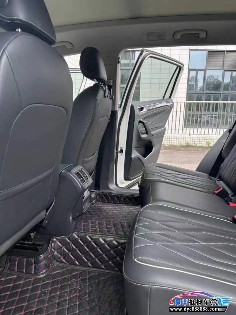 21年大众途观L轿车抵押车出售