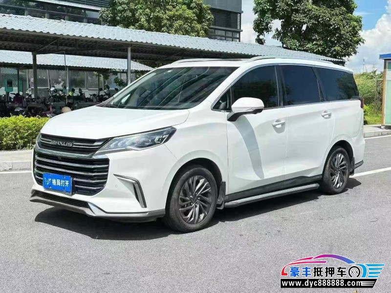 20年上汽大通G50轿车抵押车出售